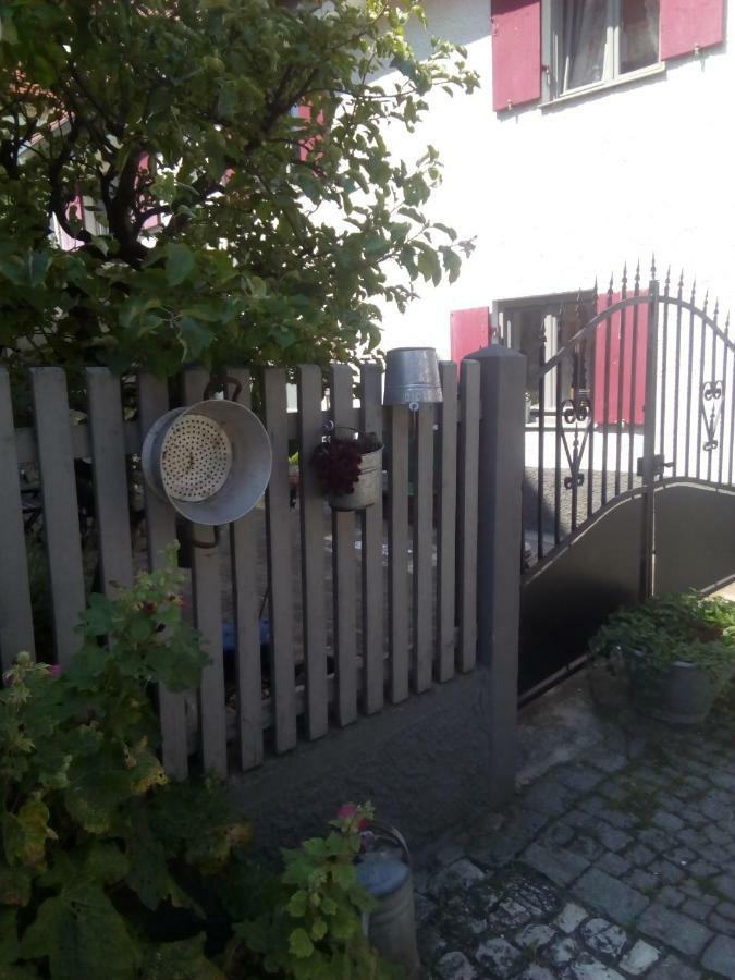 Omas Schmuckkaestle Lauingen Exterior foto